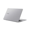 ASUS ExpertBook P1503CVA-S71678X i5-13420H 15.6"FHD 300nits 60Hz AG 16GB DDR5 SSD512 Intel UHD Graphics WLAN+BT LAN Cam720p Backlit Keyboard 50WHrs W11Pro Misty Grey 3Y OnSite