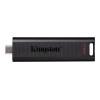 Kingston | USB Flash Drive | DataTraveler Max | 256 GB | USB 3.2 Gen 2 Type-C | Black