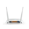 3G/4G Router | TL-MR3420 | 802.11n | 300 Mbit/s | 10/100 Mbit/s | Ethernet LAN (RJ-45) ports 4 | Mesh Support No | MU-MiMO No | 3G/4G via optional USB adapter | Antenna type 2xExternal | 1xUSB 2.0