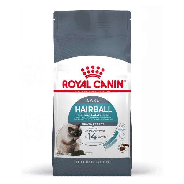 Royal Canin Hairball Care dry cat ...
