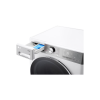 LG | Washing Machine | F2WR909P3W | Energy efficiency class A-10% | Front loading | Washing capacity 9 kg | 1200 RPM | Depth 47.5 cm | Width 60 cm | LED | Steam function | Direct drive | Wi-Fi | White