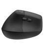 MOUSE USB OPTICAL WRL VERTICAL/BLACK 910-006474 LOGITECH