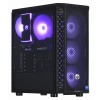 Actina 5901443387527 PC AMD Ryzen™ 5 5600 16 GB DDR4-SDRAM 1 TB SSD NVIDIA GeForce RTX 4060 Midi Tower Black