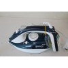 SALE OUT. Gorenje SIH2800TQC Steam Iron, Water tank 0,4 L, Continuous steam 35 g/min, Turquoise/White | Gorenje Steam Iron | SIH2800TQC | Steam Iron | 2800 W | Water tank capacity 350 ml | Continuous steam 35 g/min | Steam boost performance 100 g/min | Tu
