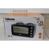 SALE OUT. Tristar OV-1443 Convection oven with 2 hot plates | Tristar | Electric mini oven | OV-1443 | Integrated timer | 38 L | Table top | 3100 W | Black | DAMAGED PACKAGING, DENT ON SIDE