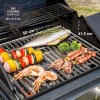 Black+Decker BXOG7200E gas grill, 2 burners x 3.6 kW