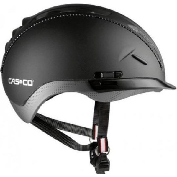 CASCO ROADSTER+ BLACK MATT helmet S ...