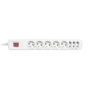 Activejet APN-8G/1,5M-GR power strip with cord