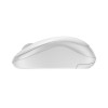 Logitech Silent Mouse | M240 | Wireless | Bluetooth | White