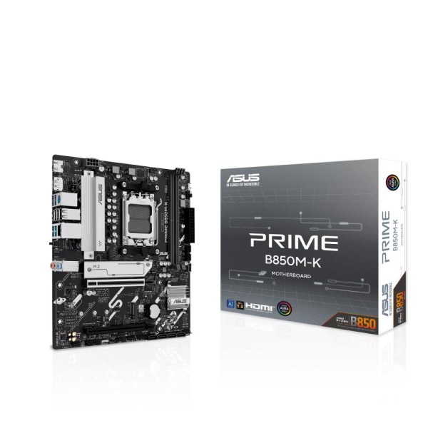MB AMD B850 SAM5 MATX/PRIME B850M-K ...