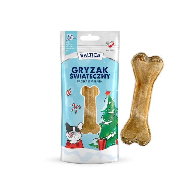 BALTICA Kość Świąteczna Kaczka z jabłkiem ...