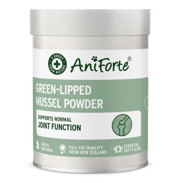ANIFORTE Green lipped mussel - supplements ...