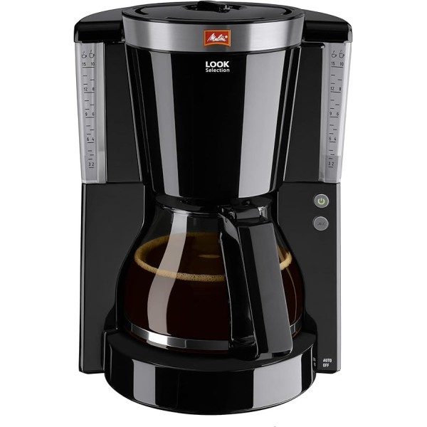 Melitta Look IV Select 1011-04 coffee ...