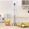 Braun MultiQuick 1 Hand Blender | MQ10.001M | Hand Blender | 450 W | Number of speeds 1 | White/Blue