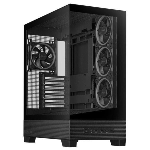 ASUS A31 Plus TG ARGB BLACK ...