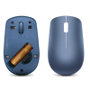 Lenovo | Wireless Mouse | 530 | Optical Mouse | 2.4 GHz Wireless via Nano USB | Abyss Blue | 1 year(s)