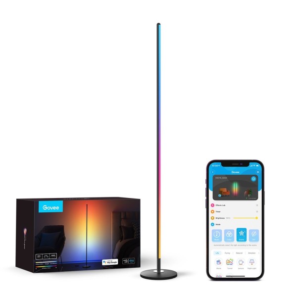Govee LED Floor Lamp Smart floor ...