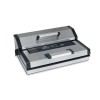 Caso | Professional Vacuum sealer | FastVac 4000 | Power 350 W | Temperature control | Stainless Steel