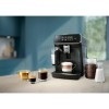 Philips Coffee maker | EP2331/10 | Pump pressure 15 bar | Built-in milk frother | Automatic | 1500 W | Black