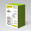 Prasa francuska MAESTRO 600ML MR-1663-600-GRAY