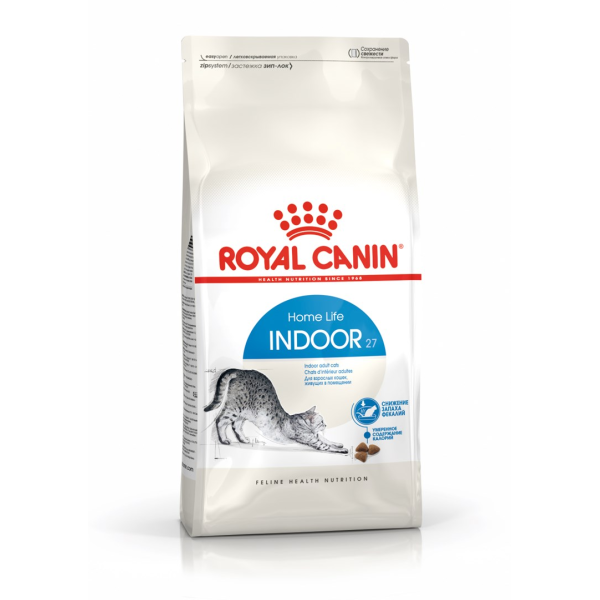 ROYAL CANIN Indoor 27 - dry ...