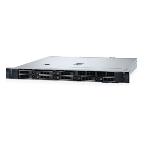 Dell PowerEdge | R360 | Rack (1U) | Intel Xeon 6 | 1 | 6315P | 4 | 4 | 2.8 GHz | 1x16GB/1x2TBTB | SATA | Up to 4 x 3.5