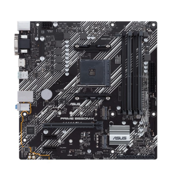 Asus | PRIME B550M-K | Processor ...