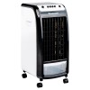 Air cooler Ravanson KR-1011 4 L 75 W Black, Silver, White