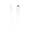 Vivanco adapter USB-C- 3,5mm 10cm (61764) | Vivanco