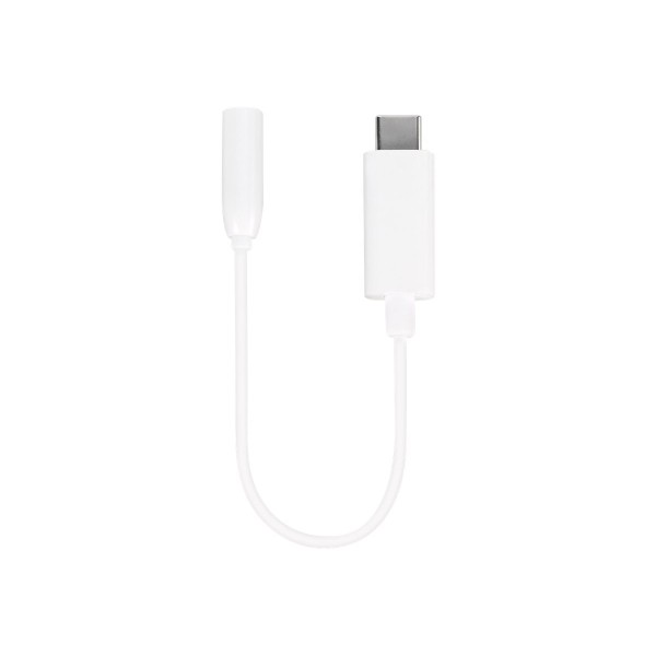 Vivanco adapter USB-C- 3, 5mm 10cm ...