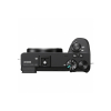 Sony ILCE-6600 E-Mount Camera, Black | Sony | E-Mount Camera | ILCE-6600 | Mirrorless Camera body | 24.2 MP | ISO sensitivity (max) 102400 | Display diagonal 3.0 