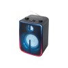 Muse | Bluetooth Party Box Speaker with Battery | M-1802DJ | 60 W | Bluetooth | Black | Wireless connection