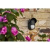 Yale Outdoor Motion Sensor Infrared sensor Wireless Wall Black