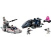 LEGO STAR WARS 40755 Imperial Dropship vs. Rebel Scout Speeder