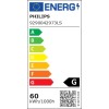 Philips Hue Flux strip light extension, 10 m | 60 W | Bluetooth, Zigbee