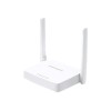 Wireless Router|MERCUSYS|Wireless Router|300 Mbps|IEEE 802.11b|IEEE 802.11g|IEEE 802.11n|Number of antennas 2|MW305R