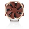 Noctua NH-U14S TR5-SP6 computer cooling system Processor Air cooler 14 cm Light brown 1 pc(s)