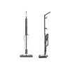Polti | Steam mop with integrated portable cleaner | PTEU0307 Vaporetto SV660 Style 2-in-1 | Power 1500 W | Steam pressure Not Applicable bar | Water tank capacity 0.5 L | Grey/White
