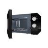 Gorenje | Microwave oven | MO20E1B | Free standing | 20 L | 800 W | Black