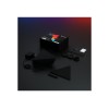 Nanoleaf|Shapes Black Triangles Starter Kit (9 panels)|42 W|WiFi