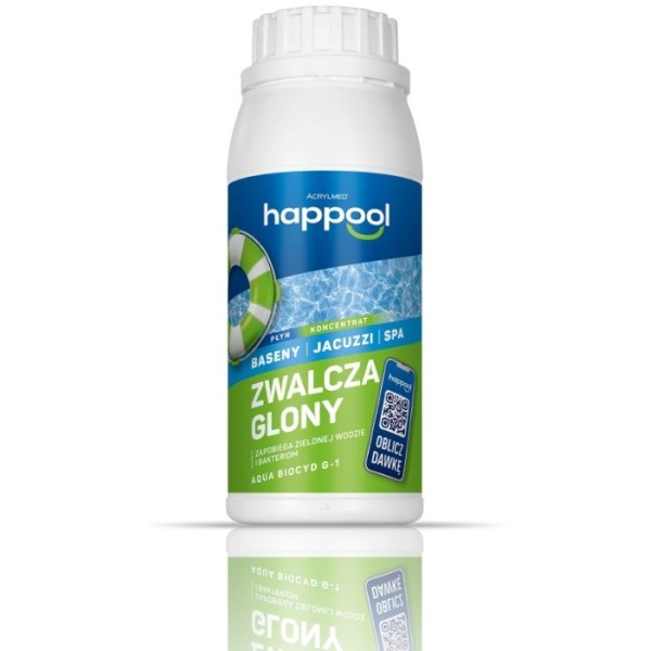 Acrylmed BIOCID G-1 Algae control concentrate ...