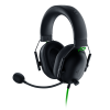 Razer | Esports Headset | BlackShark V2 X | Wired | Over-ear | Microphone | Noise canceling | Black