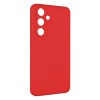 Fixed | FIXST-1256-RD | Back cover | Samsung | Galaxy S24 | Rubberized | Red