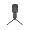 Natec | Microphone | NMI-1236 Asp | Black | Wired