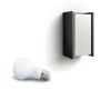 Philips Hue Turaco Outdoor Wall Lantern | E27 | 9 W | Warm white