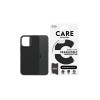 CARE Fashionable Case | Back cover | Apple | iPhone 16 Pro Max | Recycled plastic | Black | MagSafe
