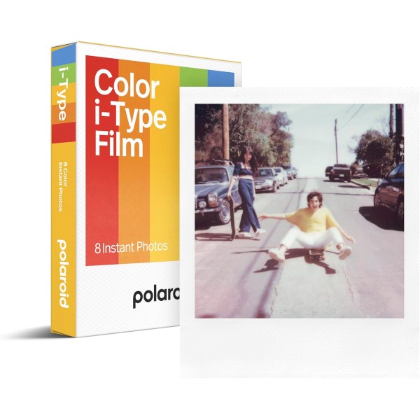Polaroid | Instant Color Film i-Type