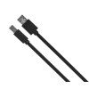 UNITEK Y-C421GBK USB cable 5 m USB 2.0 USB A USB B Black