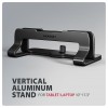 AXAGON STND-VB vertical stand for laptops and tablets | Adjustable width | 10-17.3 
