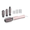 Philips | Hair Styler | BHA735/00 7000 Series | Warranty 24 month(s) | Ion conditioning | Number of heating levels 3 | 1000 W | Pink